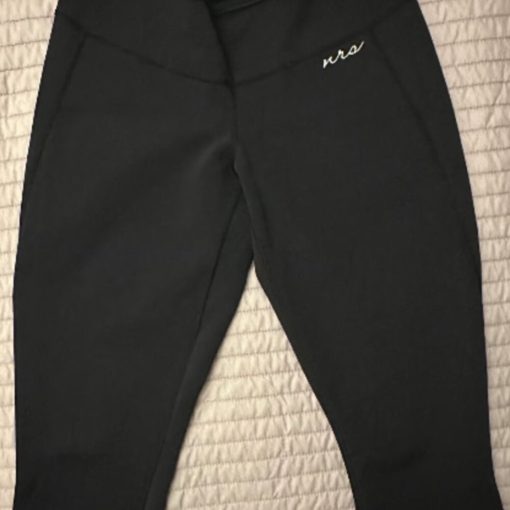 NRS HydroSkin 0.5mm Capri - Women's Yoga style wetsuit bottoms